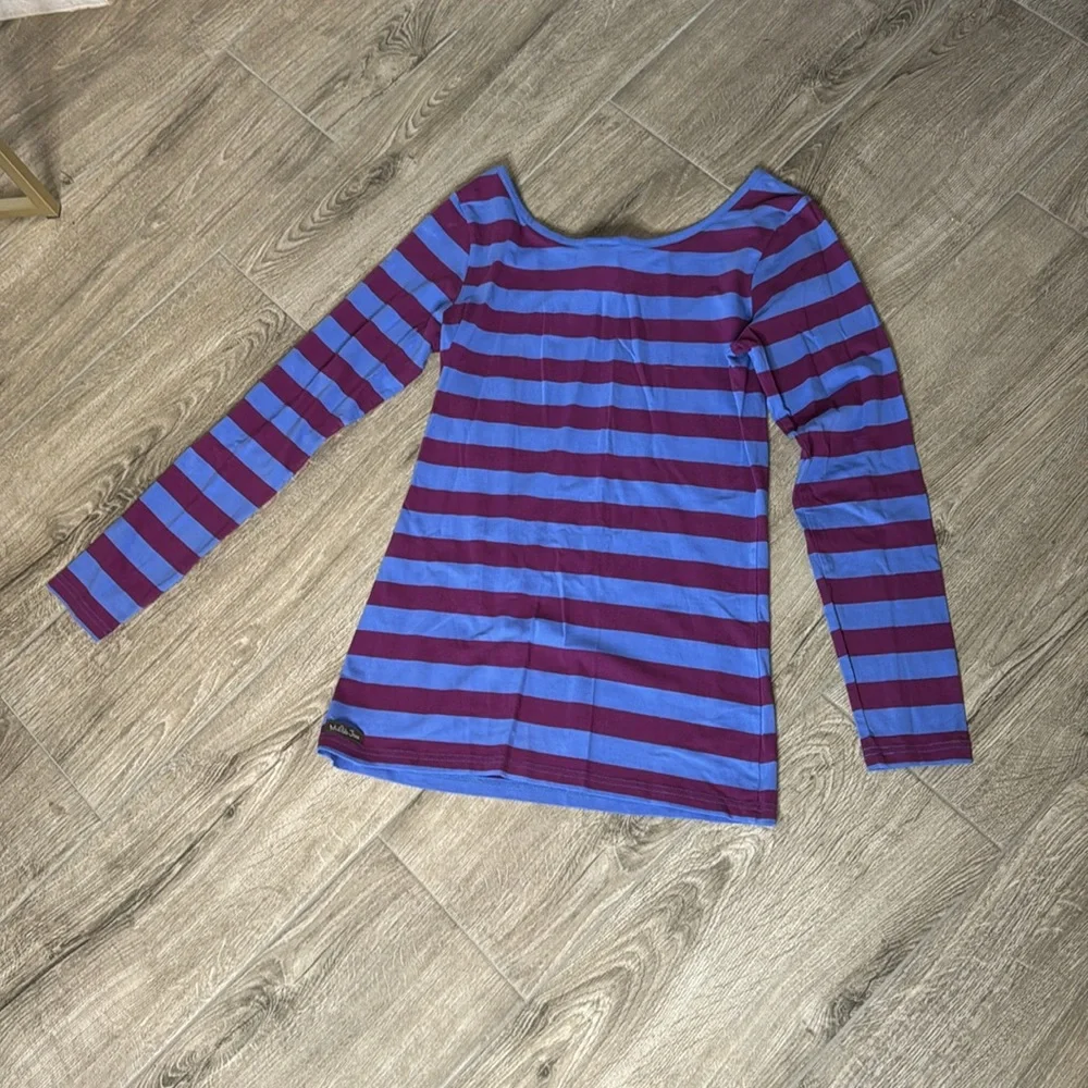 Matilda Jane Character Counts Striped Rugby - Picture 3 of 5